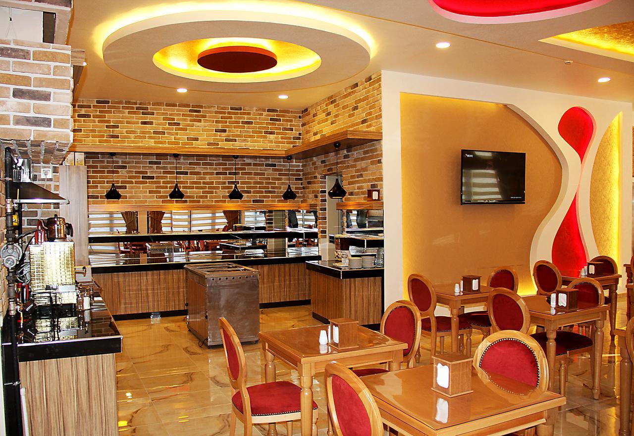 Nun Hotel Конья Екстер'єр фото