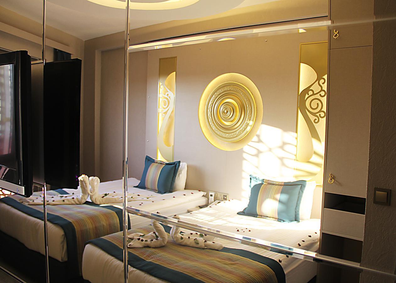 Nun Hotel Конья Екстер'єр фото