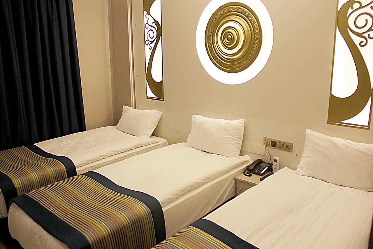 Nun Hotel Конья Екстер'єр фото
