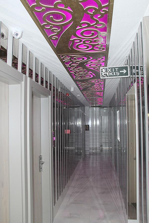 Nun Hotel Конья Екстер'єр фото