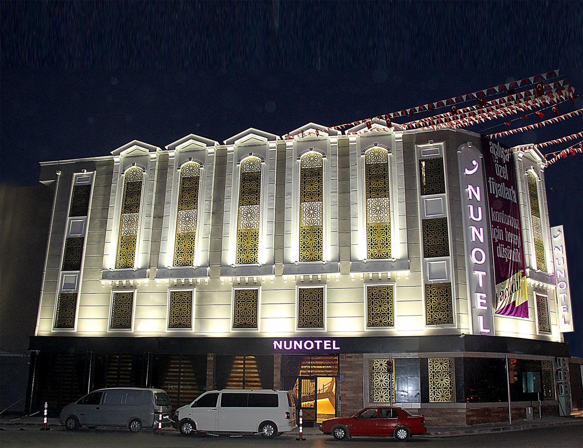 Nun Hotel Конья Екстер'єр фото