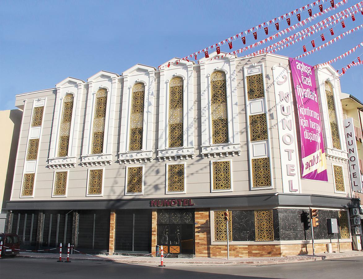 Nun Hotel Конья Екстер'єр фото