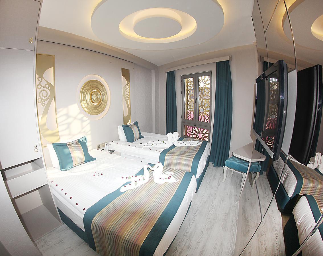 Nun Hotel Конья Екстер'єр фото