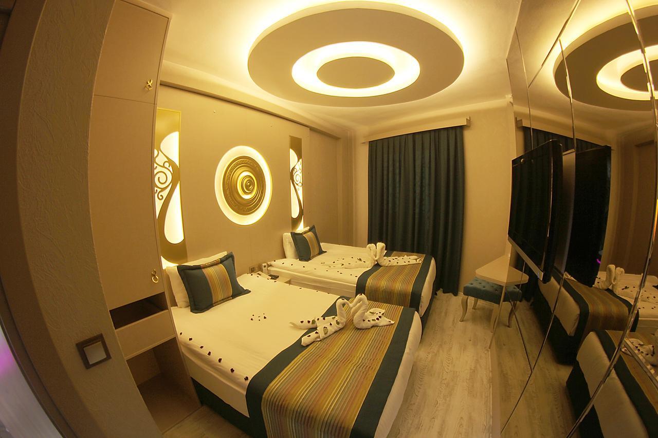 Nun Hotel Конья Екстер'єр фото