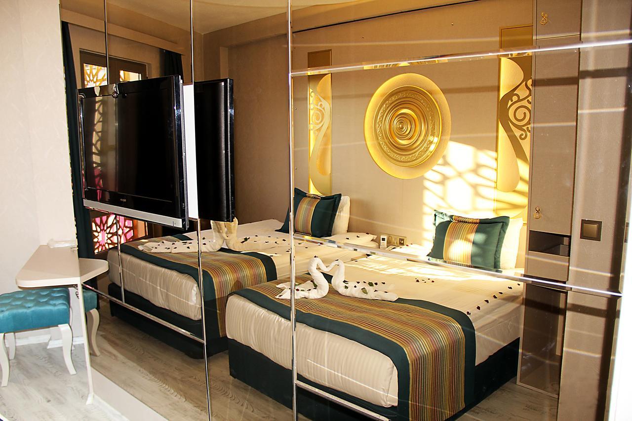 Nun Hotel Конья Екстер'єр фото