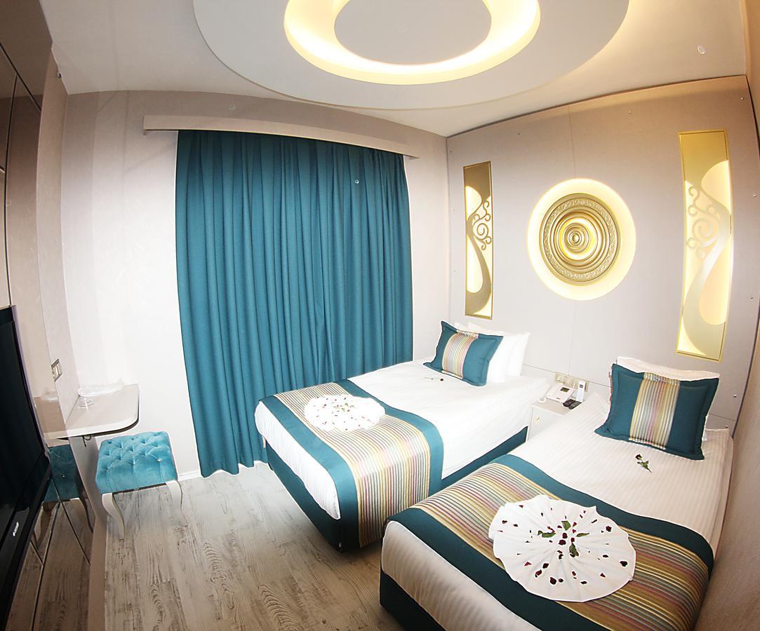 Nun Hotel Конья Екстер'єр фото