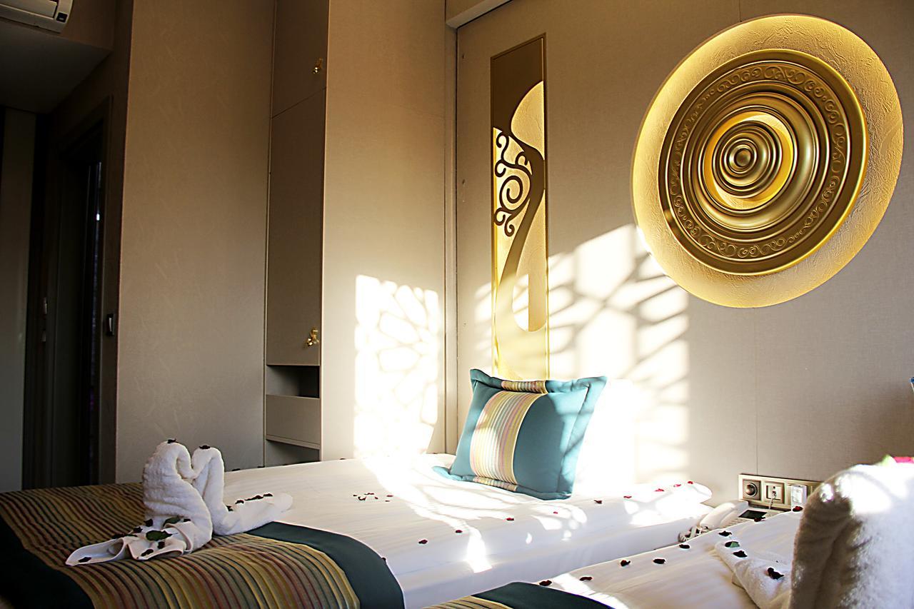 Nun Hotel Конья Екстер'єр фото