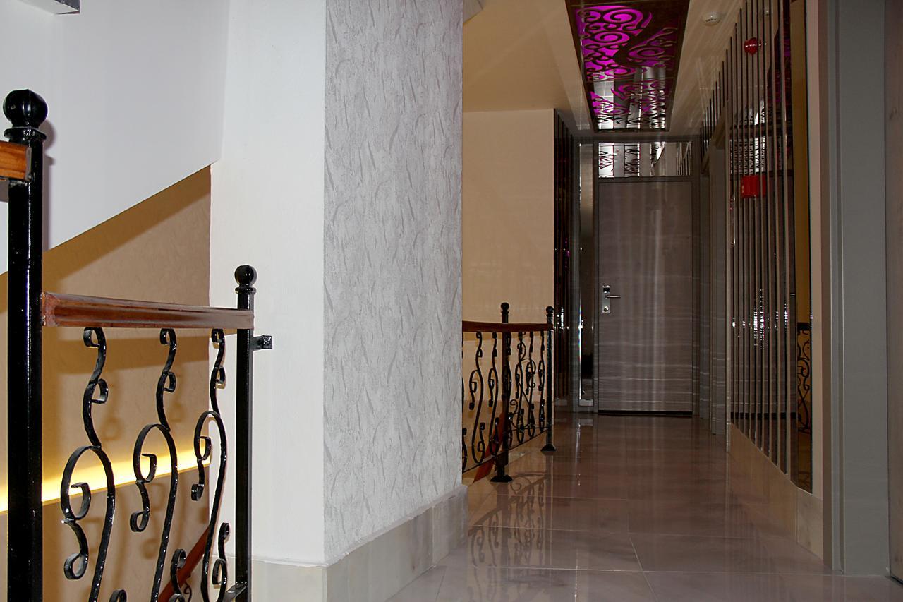 Nun Hotel Конья Екстер'єр фото