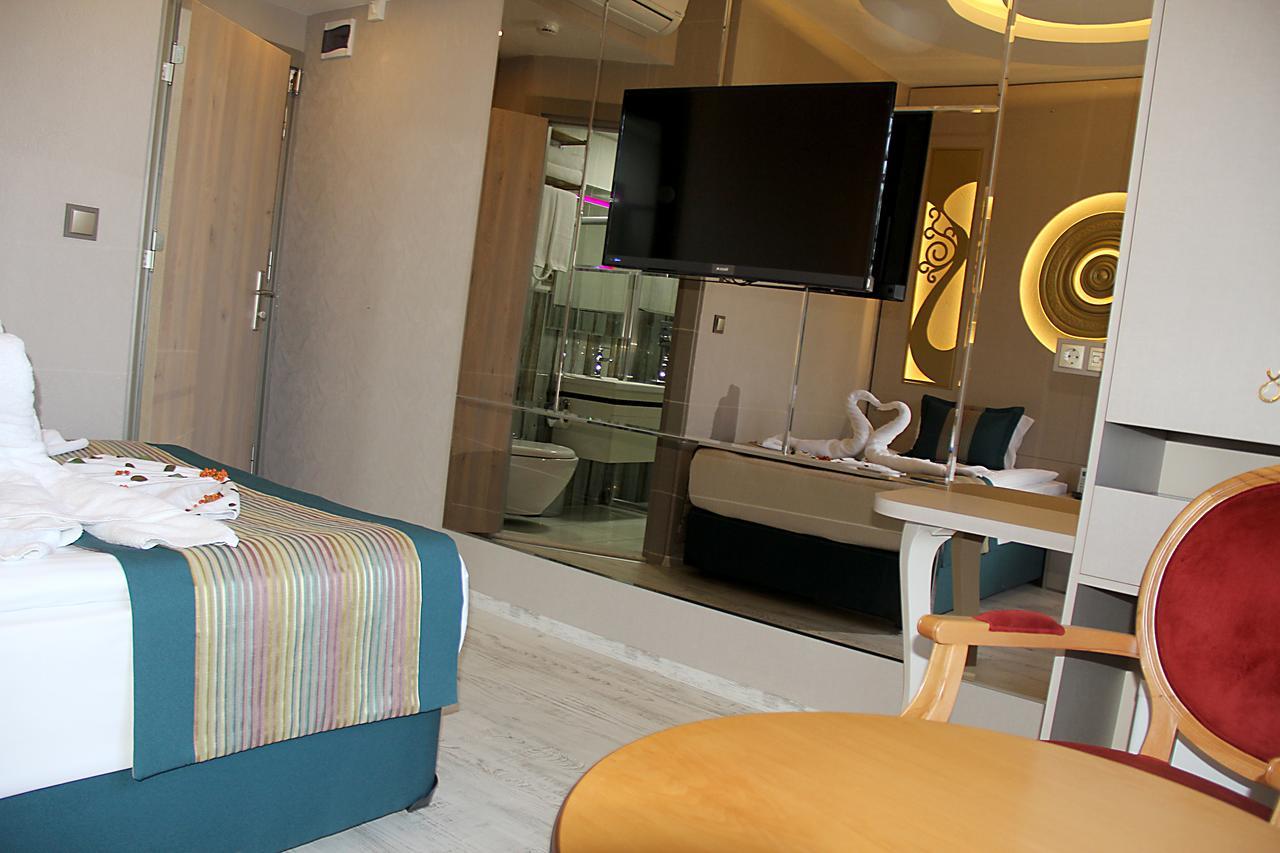 Nun Hotel Конья Екстер'єр фото