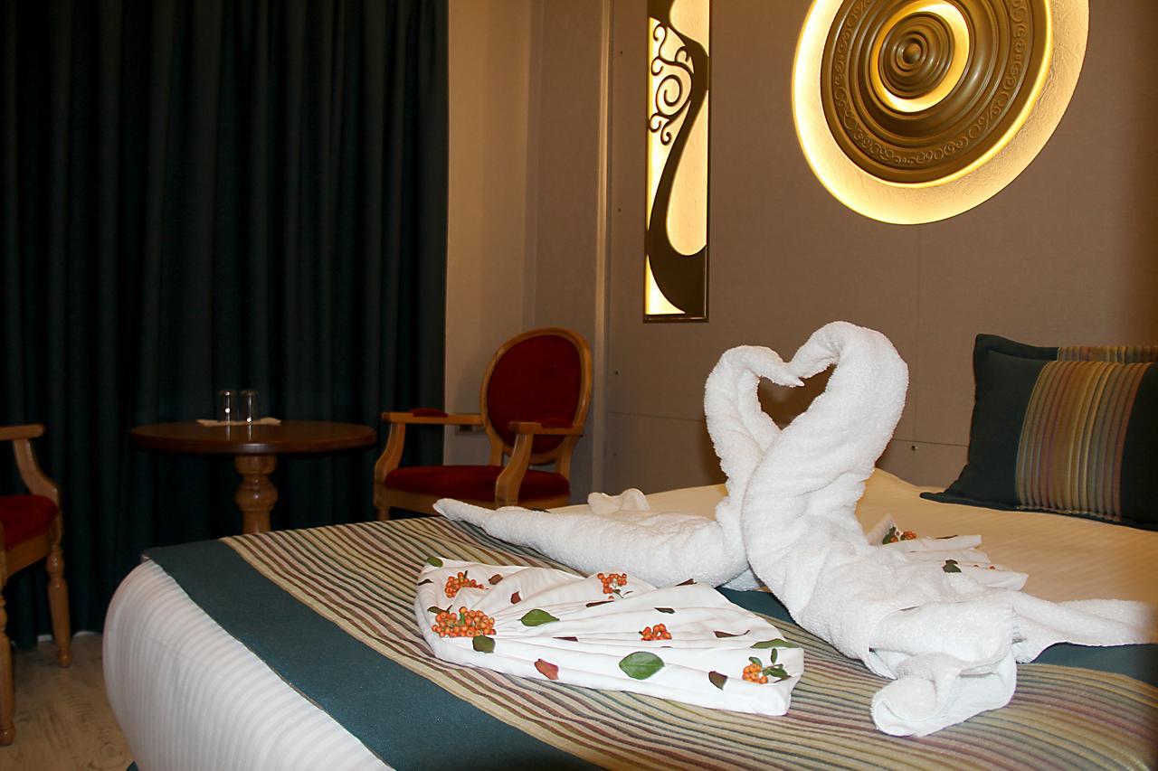 Nun Hotel Конья Екстер'єр фото