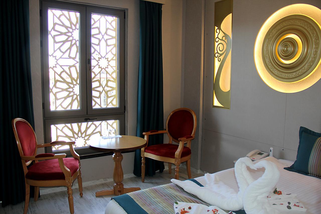 Nun Hotel Конья Екстер'єр фото