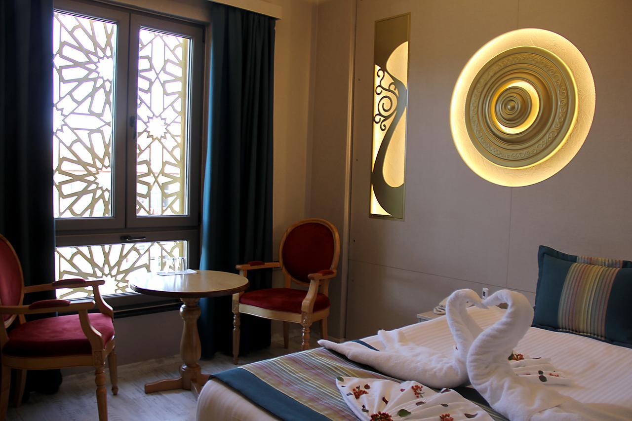 Nun Hotel Конья Екстер'єр фото